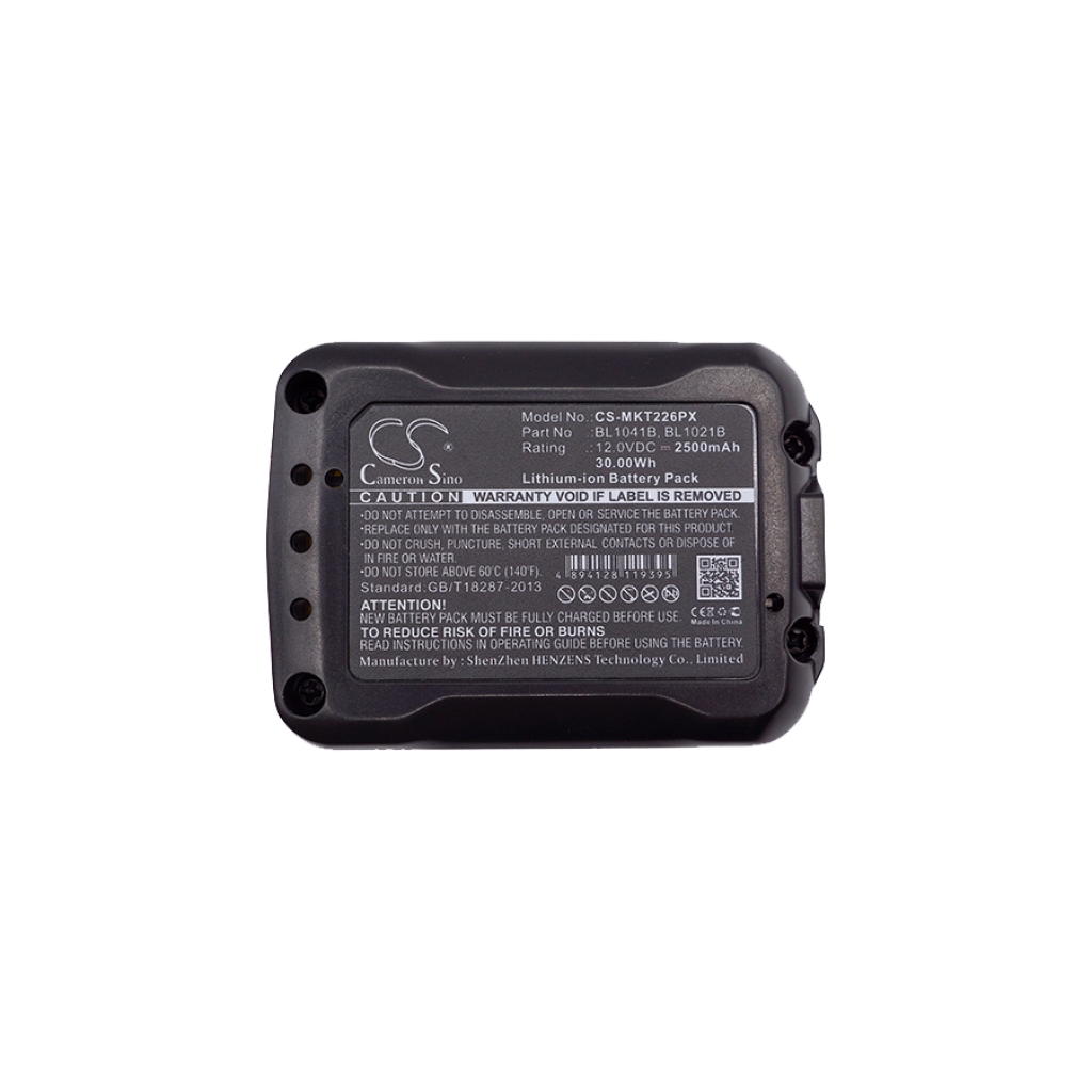Batteria industriale Makita DF331DWAE