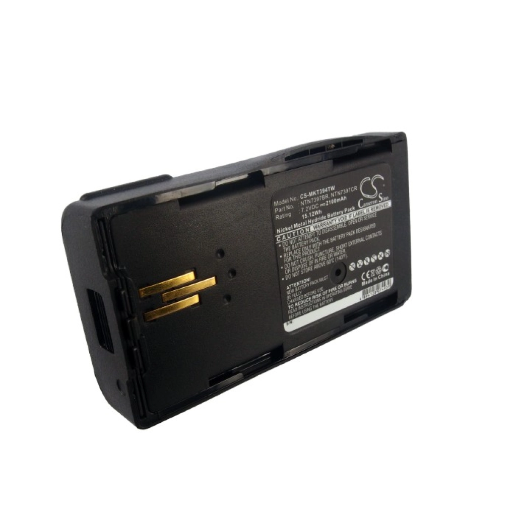 Batteria radio bidirezionale Motorola CS-MKT394TW