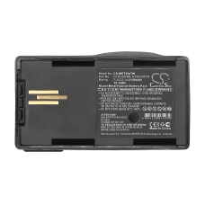 Sostituzione della batteria compatibile per Motorola NTN7394,NTN7394A,NTN7394AR,NTN7394AS,NTN7394B...