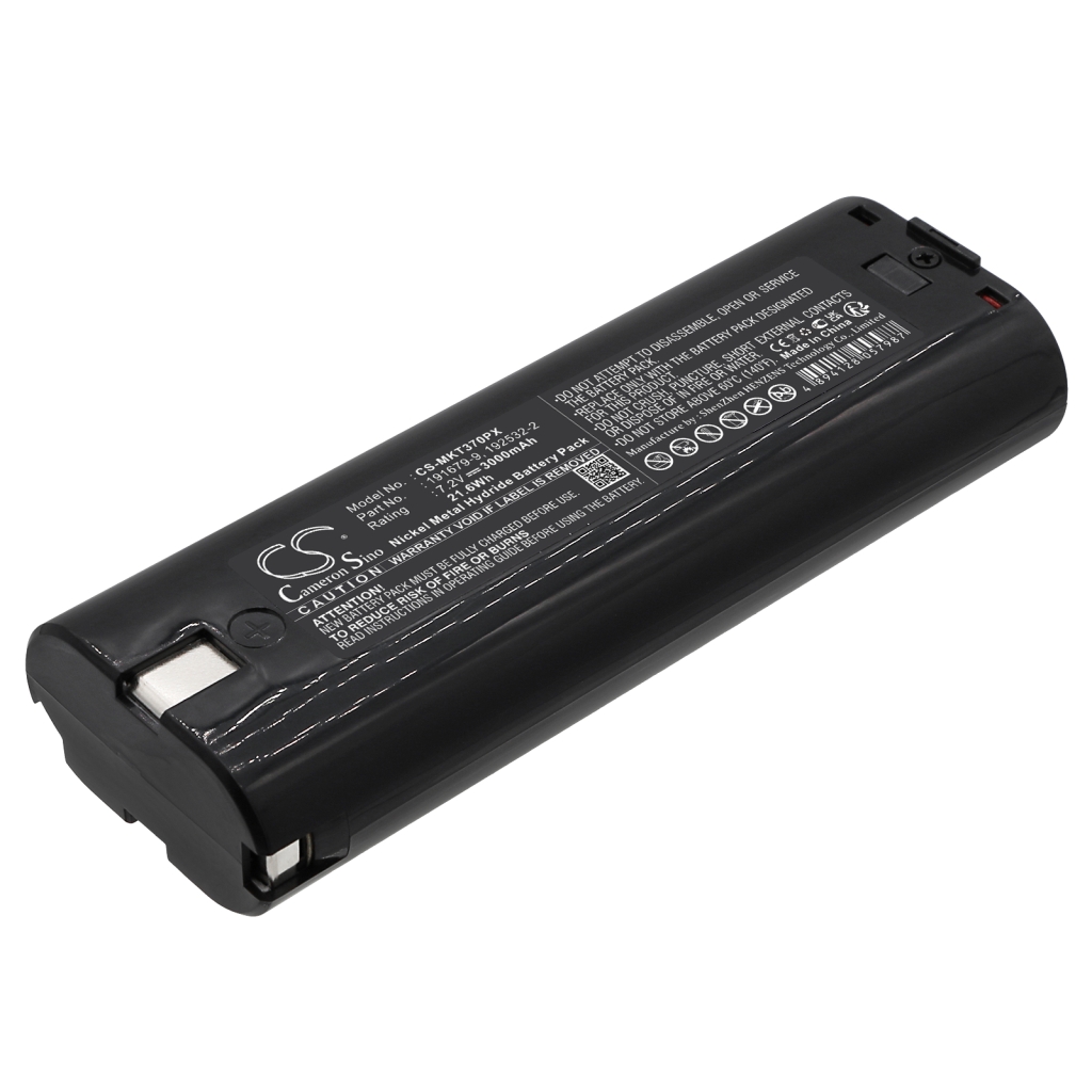 Batterie Sostituisce 7002