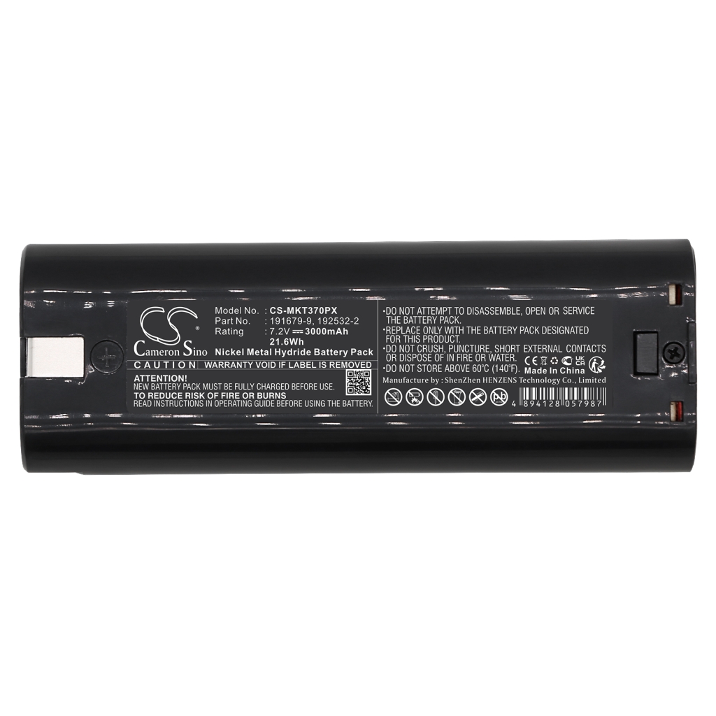 Batterie Sostituisce 7002