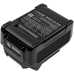Batterie Sostituisce BL4050F