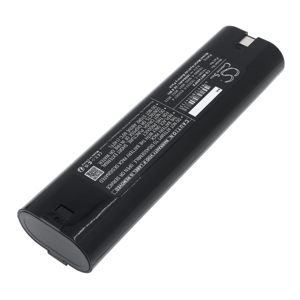 Batteria compatibile con Makita CS-MKT409PX