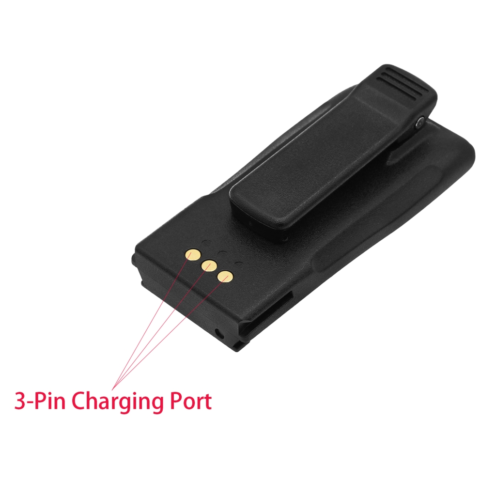 Batteria radio bidirezionale Motorola CS-MKT496TW