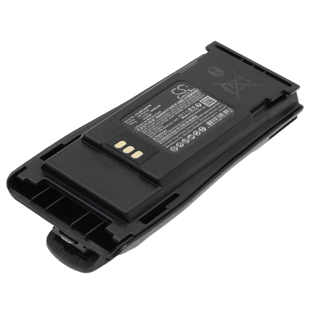 Batterie Sostituisce NNTN4851A