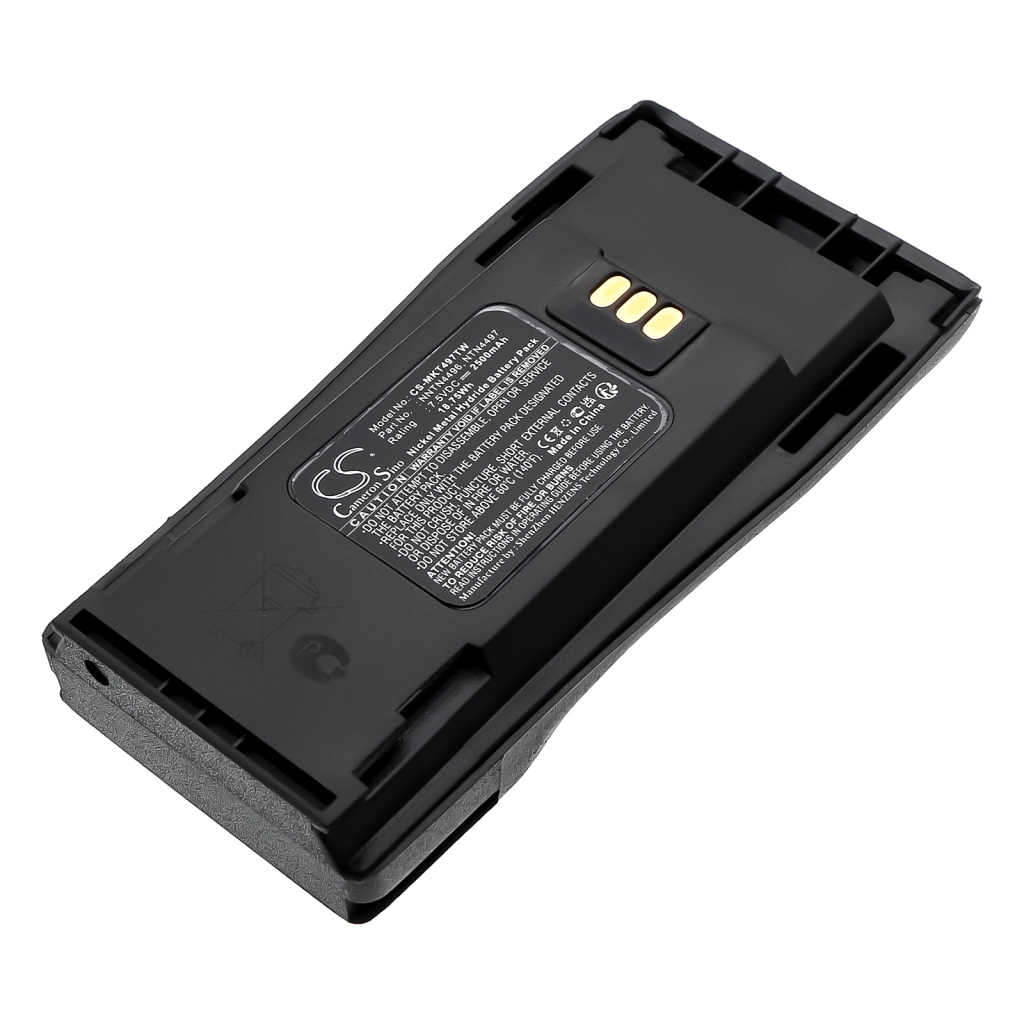 Batterie Sostituisce NTN4497