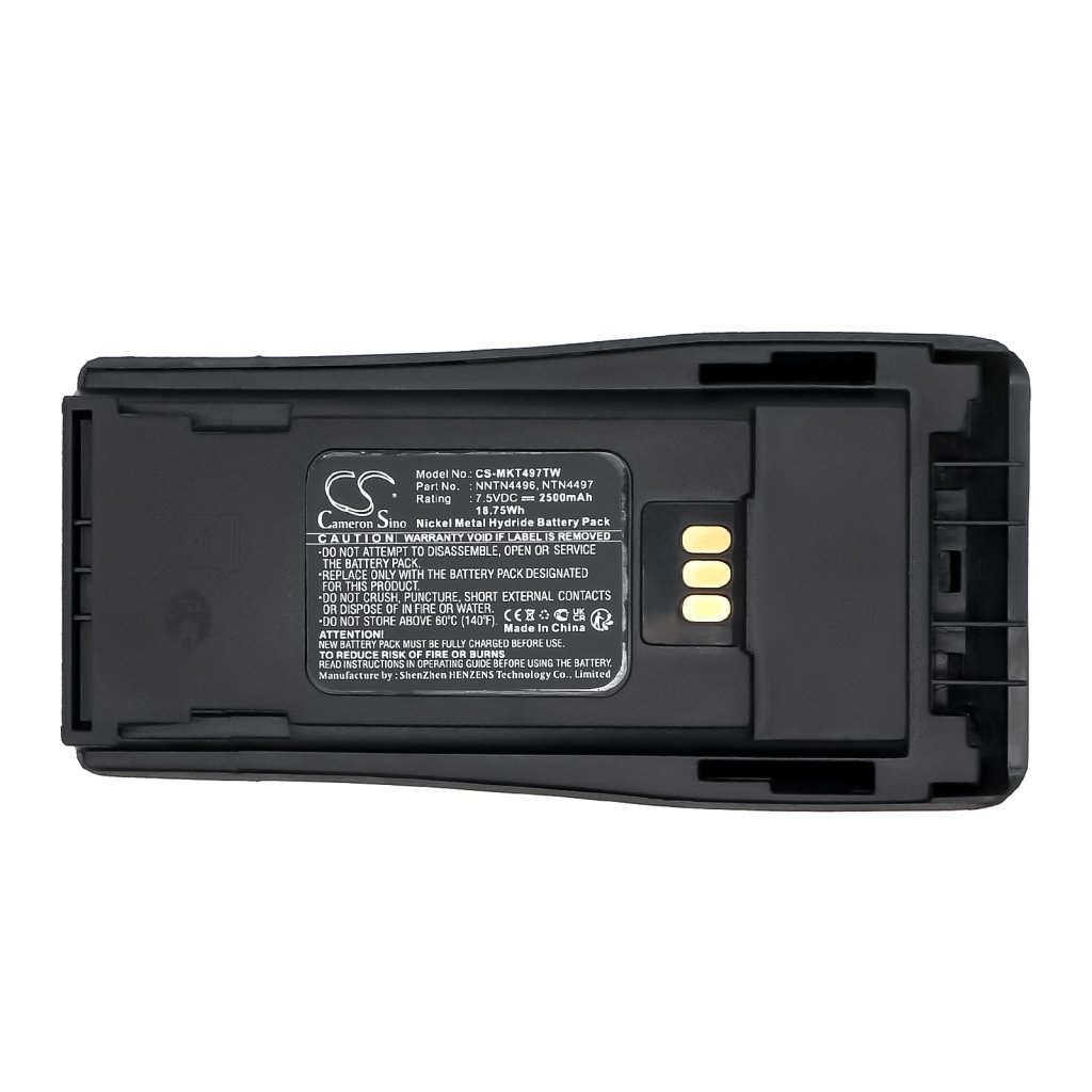 Batterie Sostituisce NTN4497