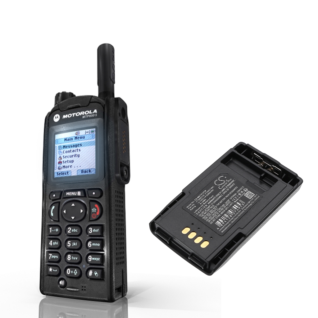 Batteria radio bidirezionale Motorola CS-MKT574TW