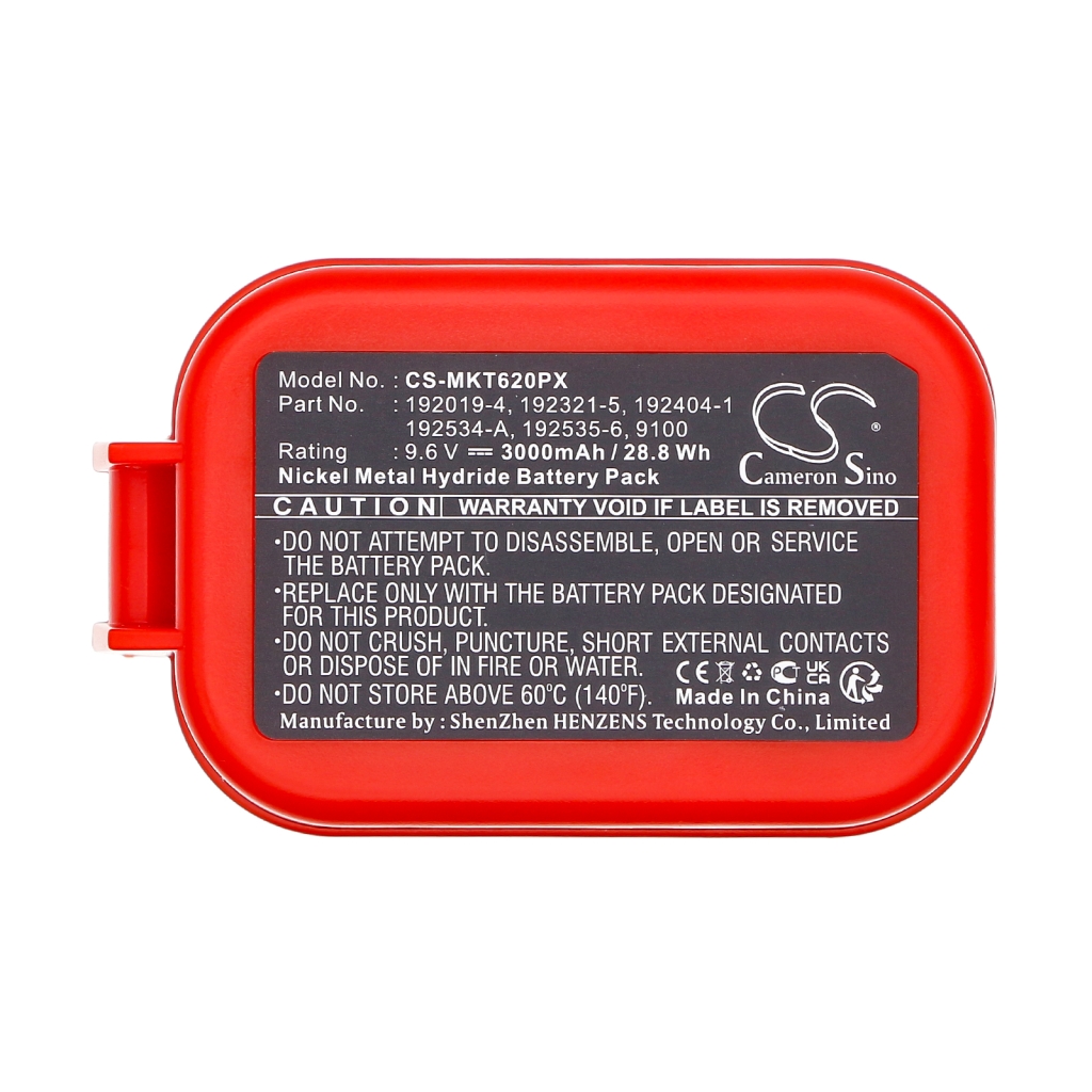 Batteria industriale Makita 6702D