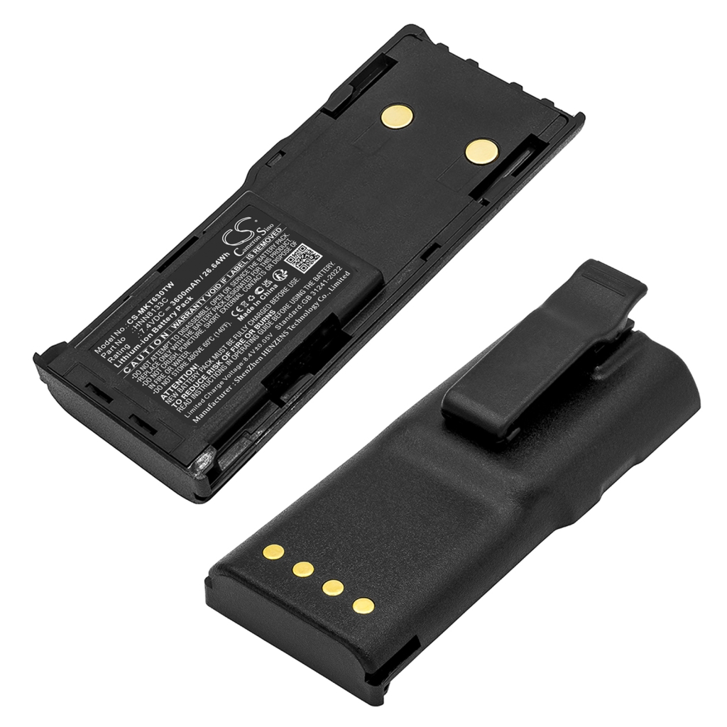 Caricabatterie da tavolo Motorola CS-MKT630TW