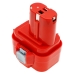 Batteria industriale Makita DA392D