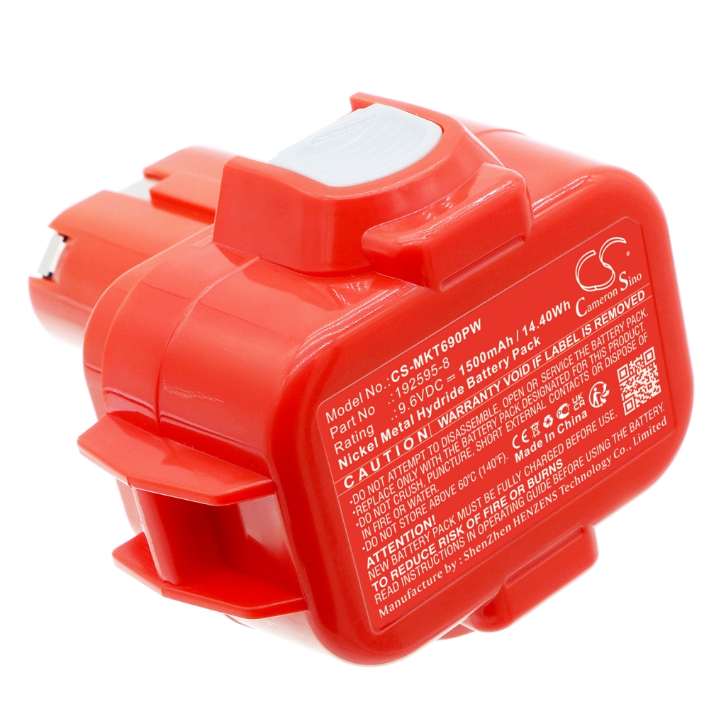 Batteria industriale Makita DA392D