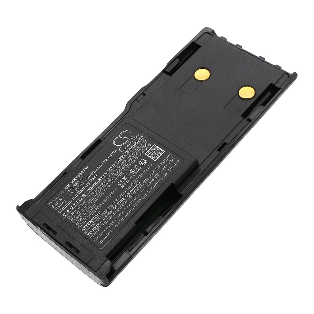 Batterie Sostituisce WPNN4044AR