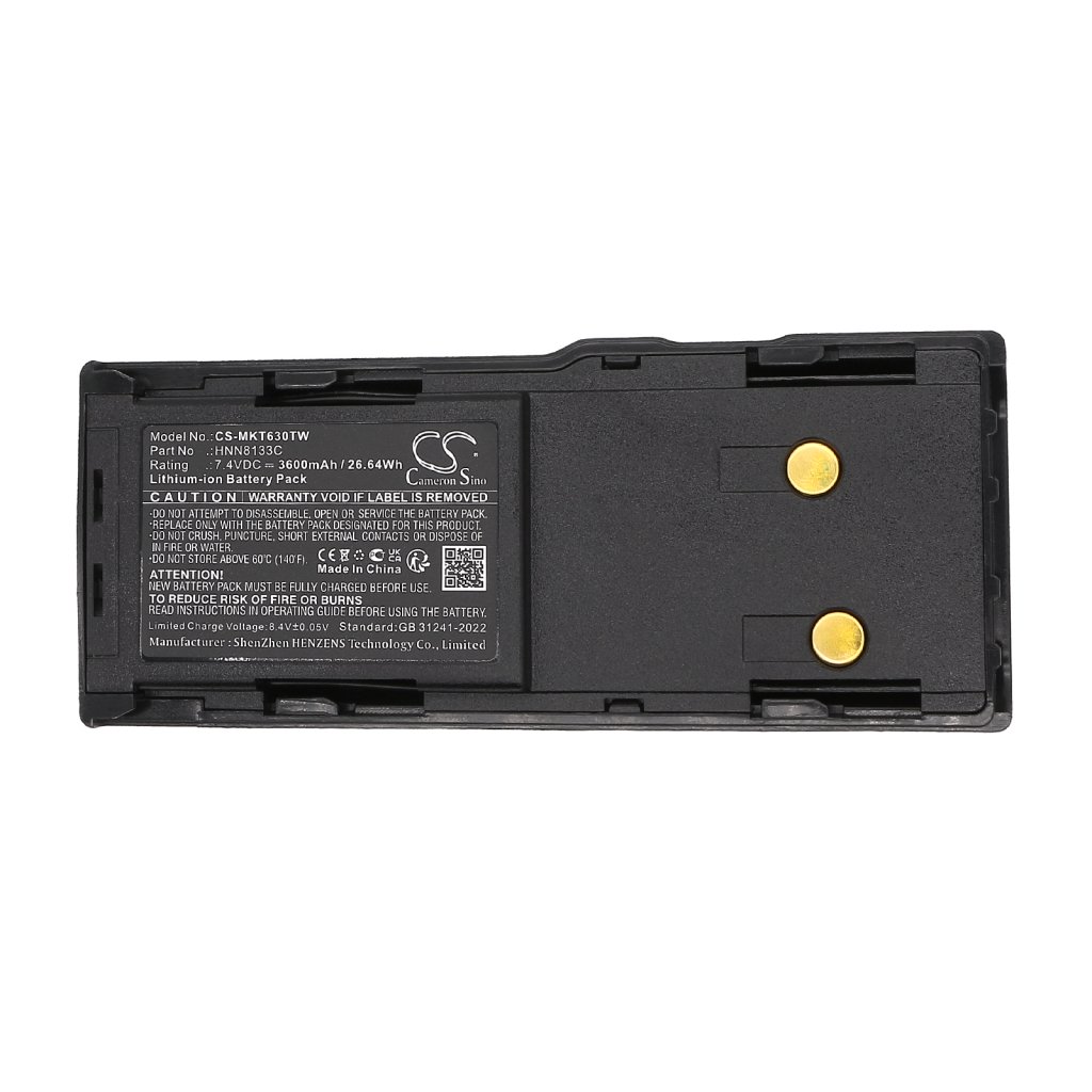 Batterie Sostituisce WPNN4044AR