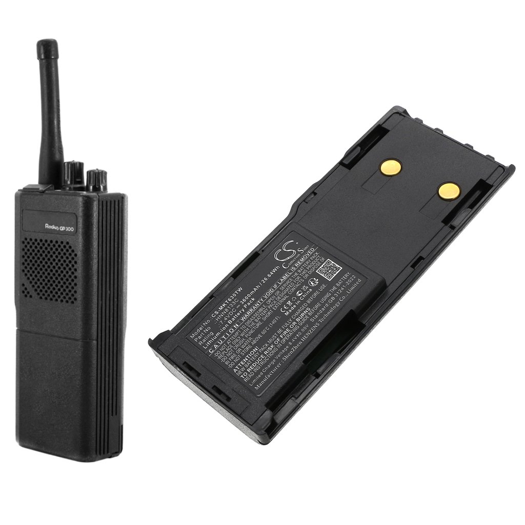 Batterie Sostituisce WPNN4044AR