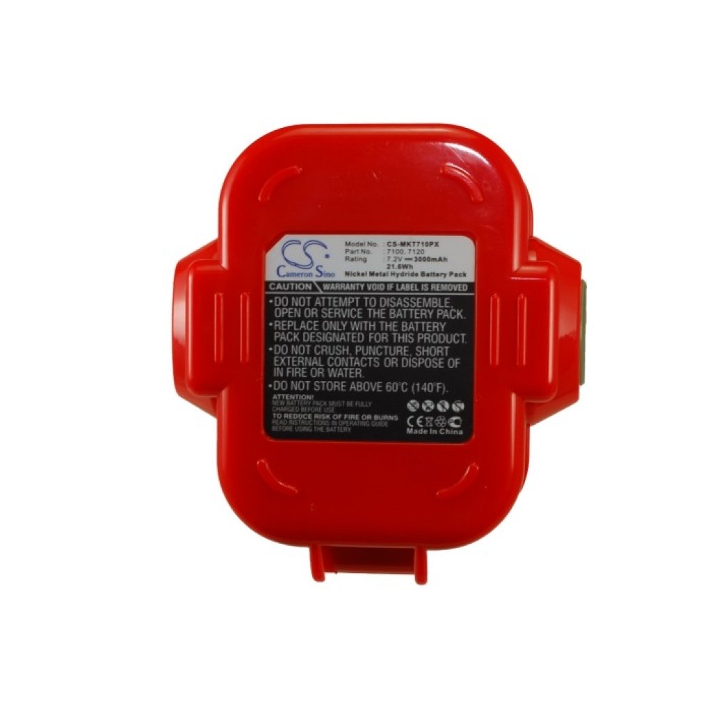 Batteria industriale Makita 6224D (CS-MKT710PX)