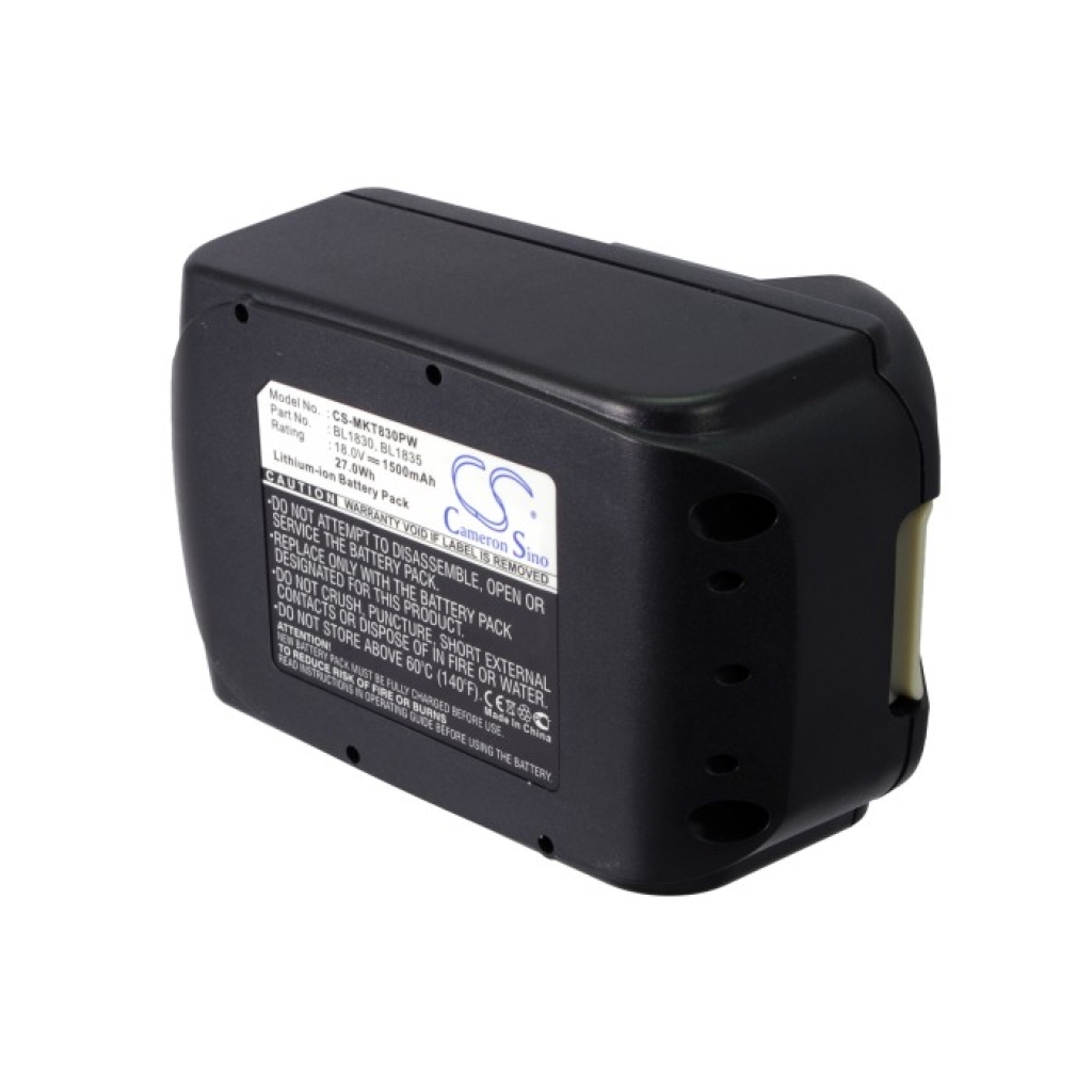Batteria industriale Makita TW450DRBJS130RFE