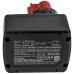 Batterie Sostituisce M12