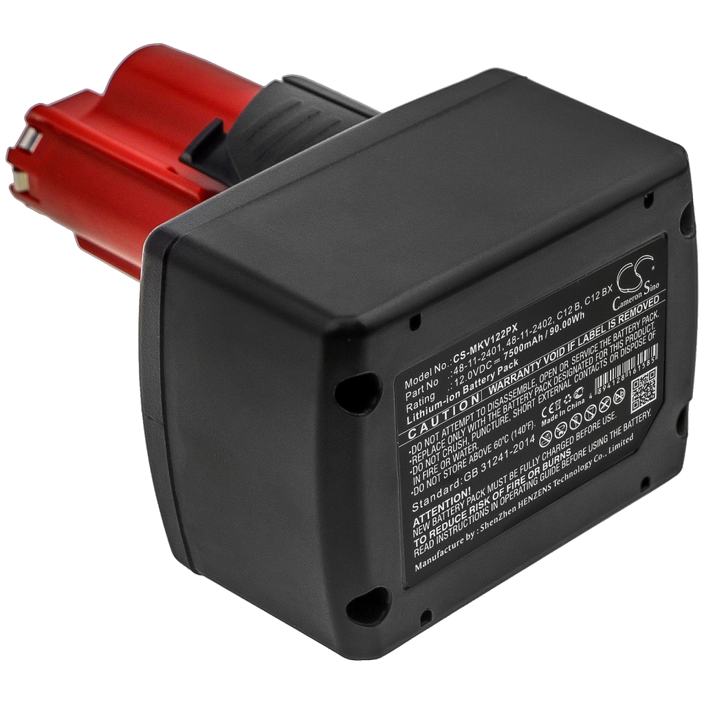 Batterie Sostituisce 48-59-2401
