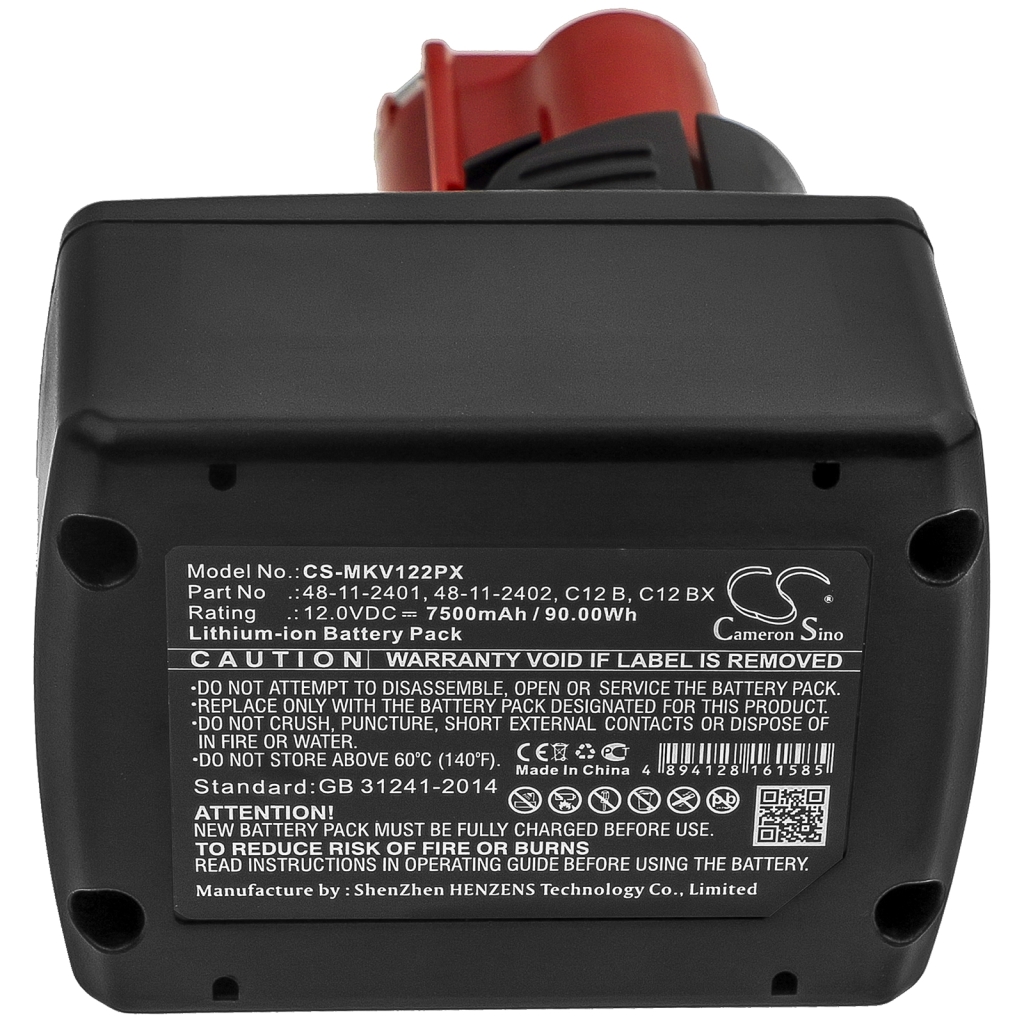 Batterie Sostituisce 48-59-2401