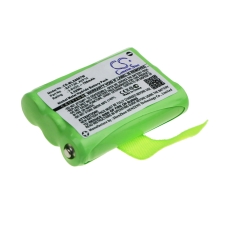 Sostituzione della batteria compatibile per Midland AVP14,BATT3R,PB-X6