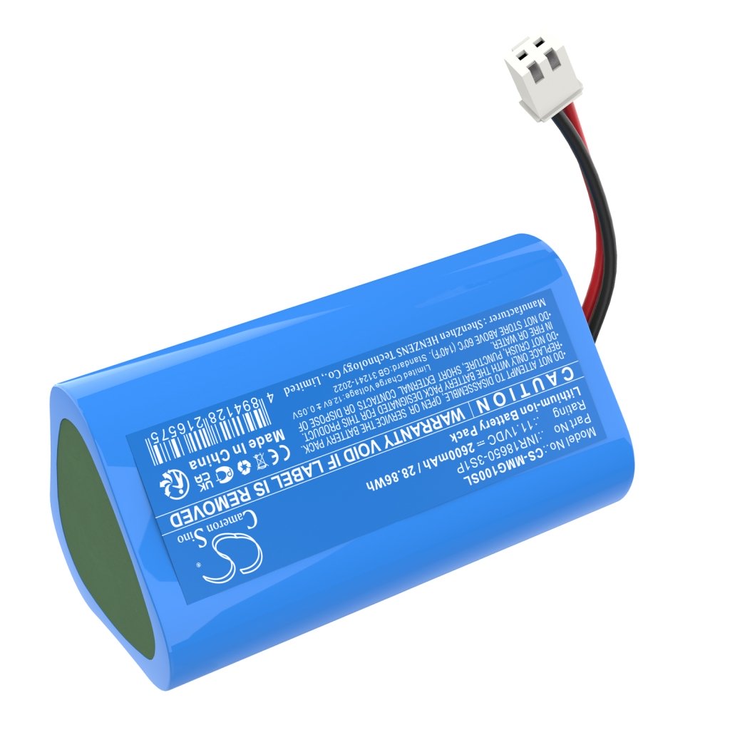 Batteries Speaker Battery CS-MMG100SL