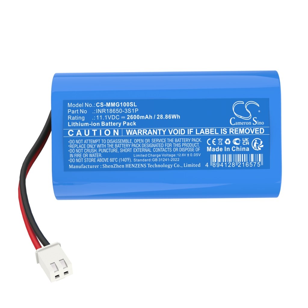 Batteries Speaker Battery CS-MMG100SL