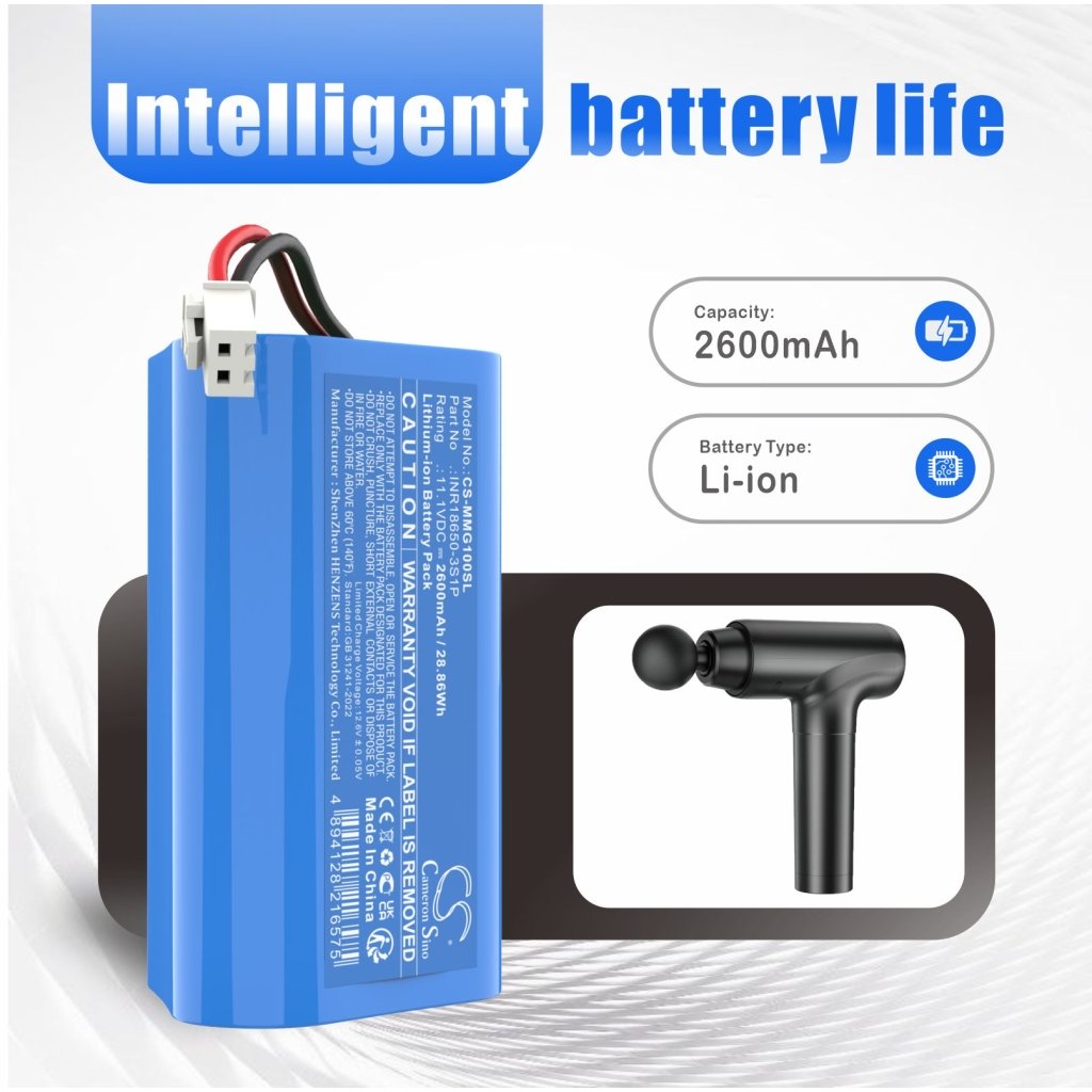 Batteries Speaker Battery CS-MMG100SL