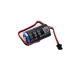 Batterie Sostituisce Q6-BAT