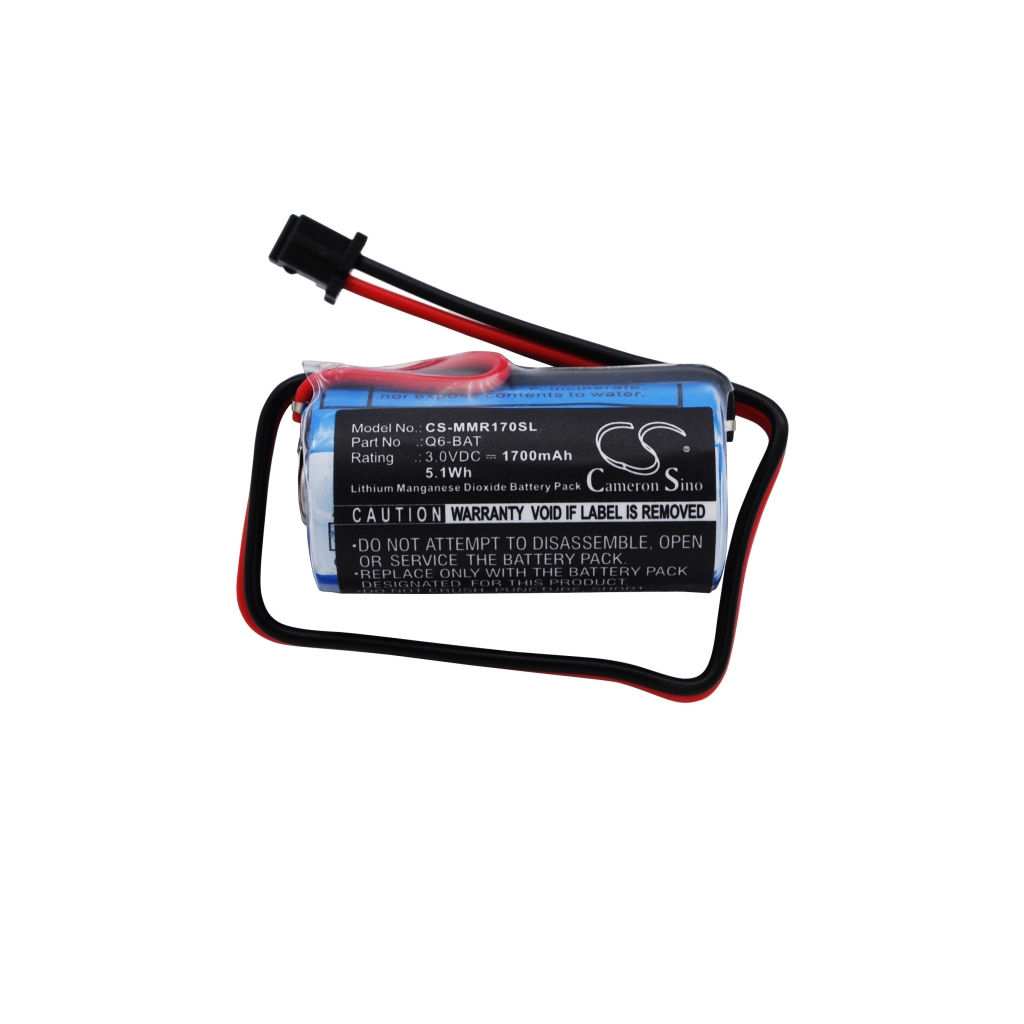 Batterie Sostituisce Q6-BAT