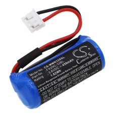 Sostituzione della batteria compatibile per Philips FX2NC-32BL,LS14500-MF,LS14500-MF-104842,M3965