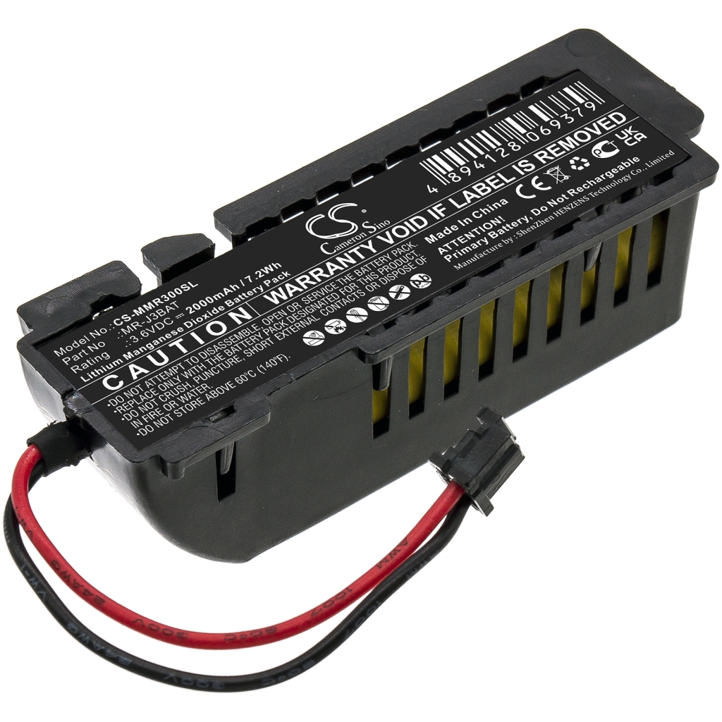 Batteria industriale Mitsubishi MelServo MR-J3 (CS-MMR300SL)