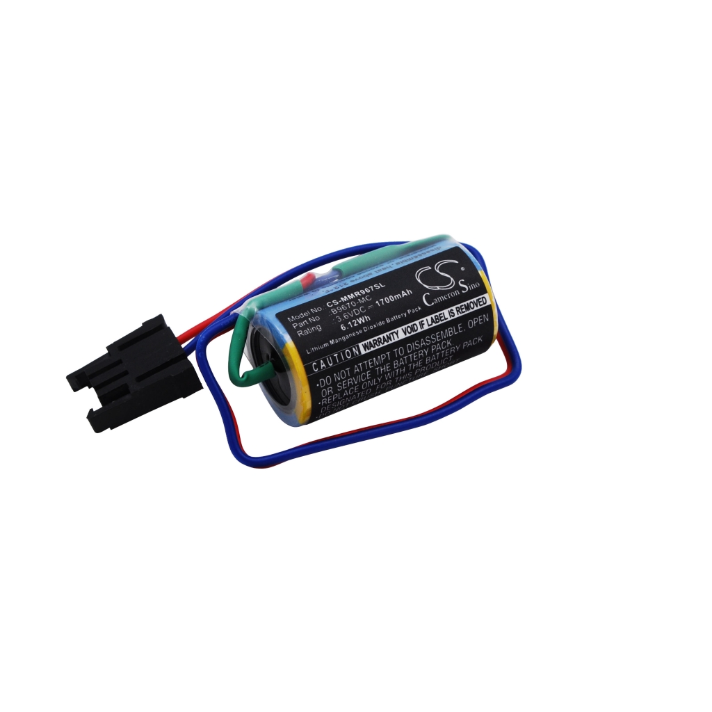Batterie Sostituisce A6BAT