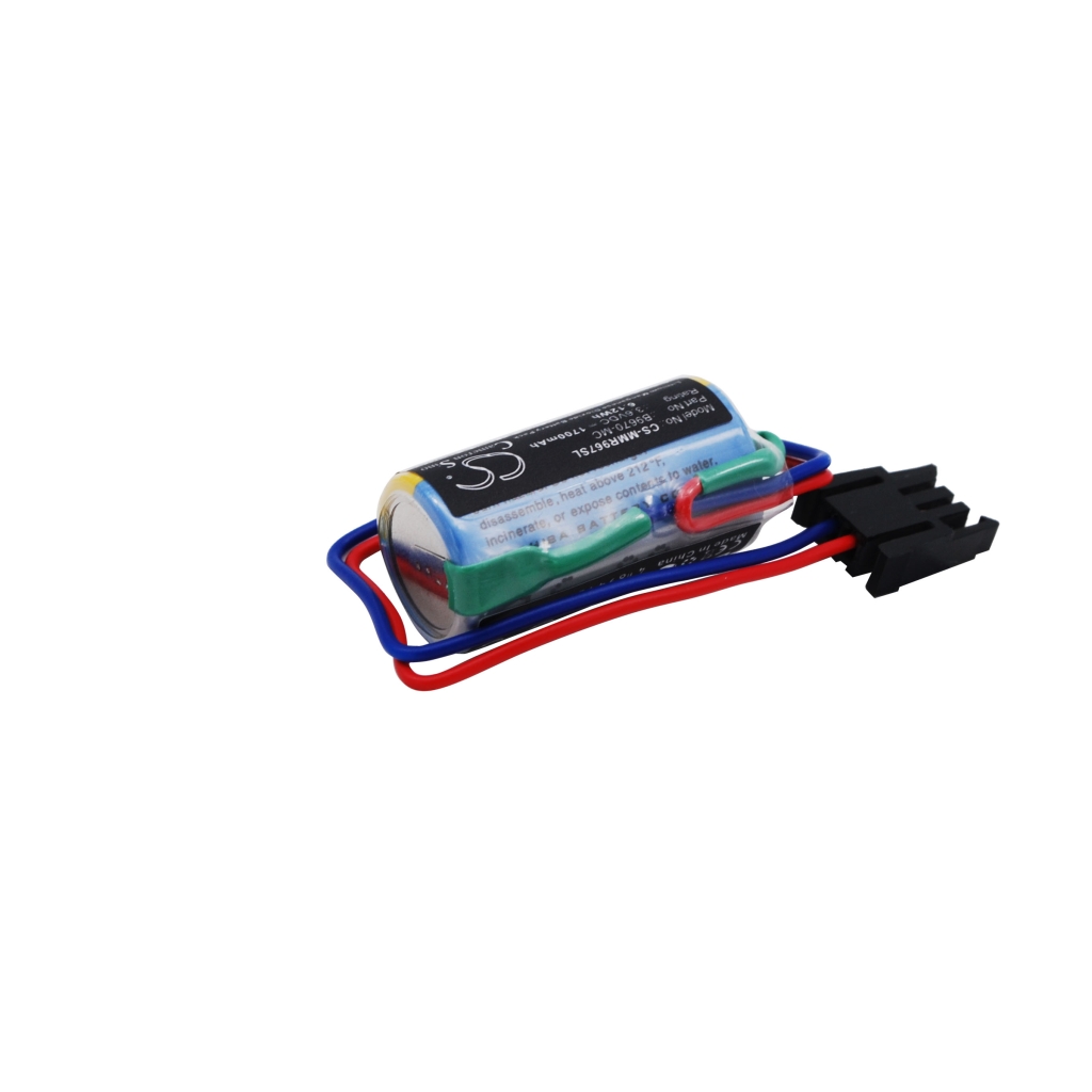 Batterie Sostituisce A6BAT