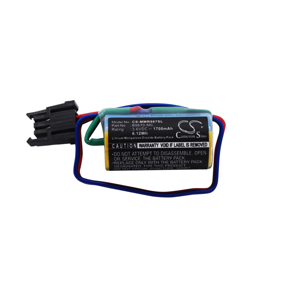 Batterie Sostituisce A6BAT