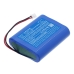 Batteria compatibile con Medevo CS-MNV500MD
