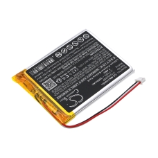 Compatible battery replacement for Moonybaby FT525068P