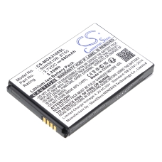 Sostituzione della batteria compatibile per Motorola BT60,HKNN4014,HKNN4014A,SNN5762,SNN5762A...