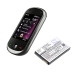 Motorola Batteria radio bidirezionale CS-MOA3100SL