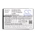 Batterie Sostituisce SNN5782B