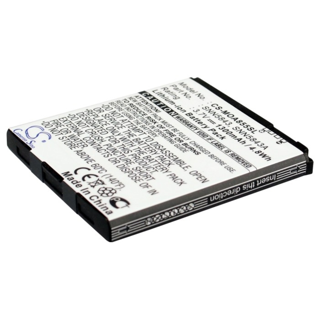 Batterie Sostituisce SNN5843