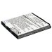 Batterie Sostituisce BP6X