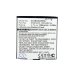 Batterie Sostituisce BP6X