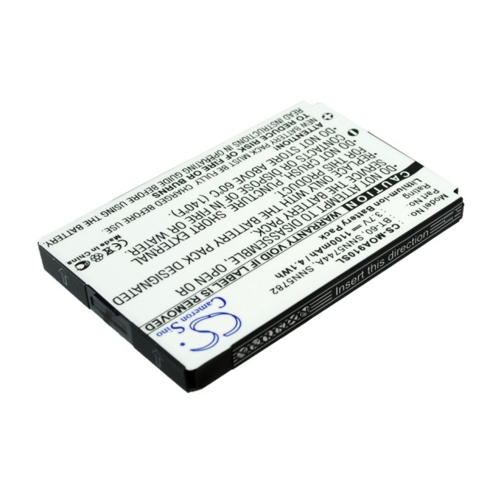 Batteria del telefono cellulare Motorola V1050