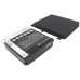Batteria compatibile con Motorola CS-MOA955XL