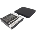 Batteria compatibile con Motorola CS-MOA955XL