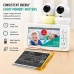 Batteria compatibile con Babysense Bonoch Momcozy CS-MOB001SL