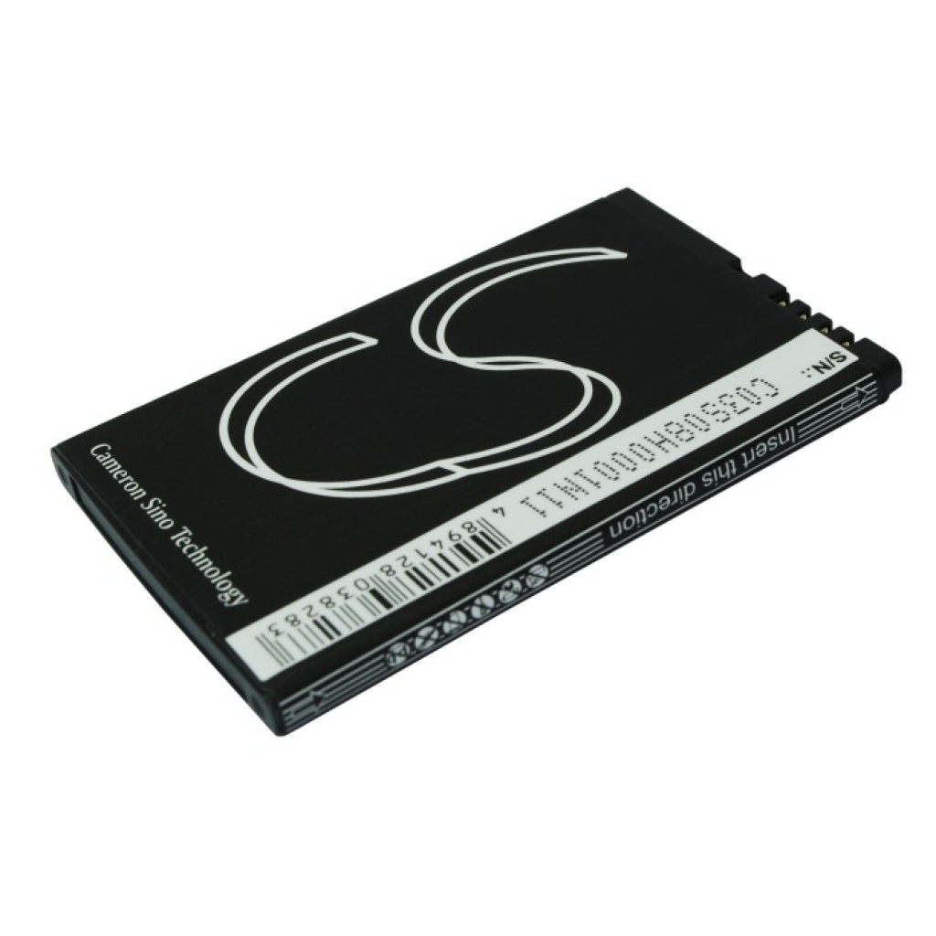 Batterie Sostituisce BF5X