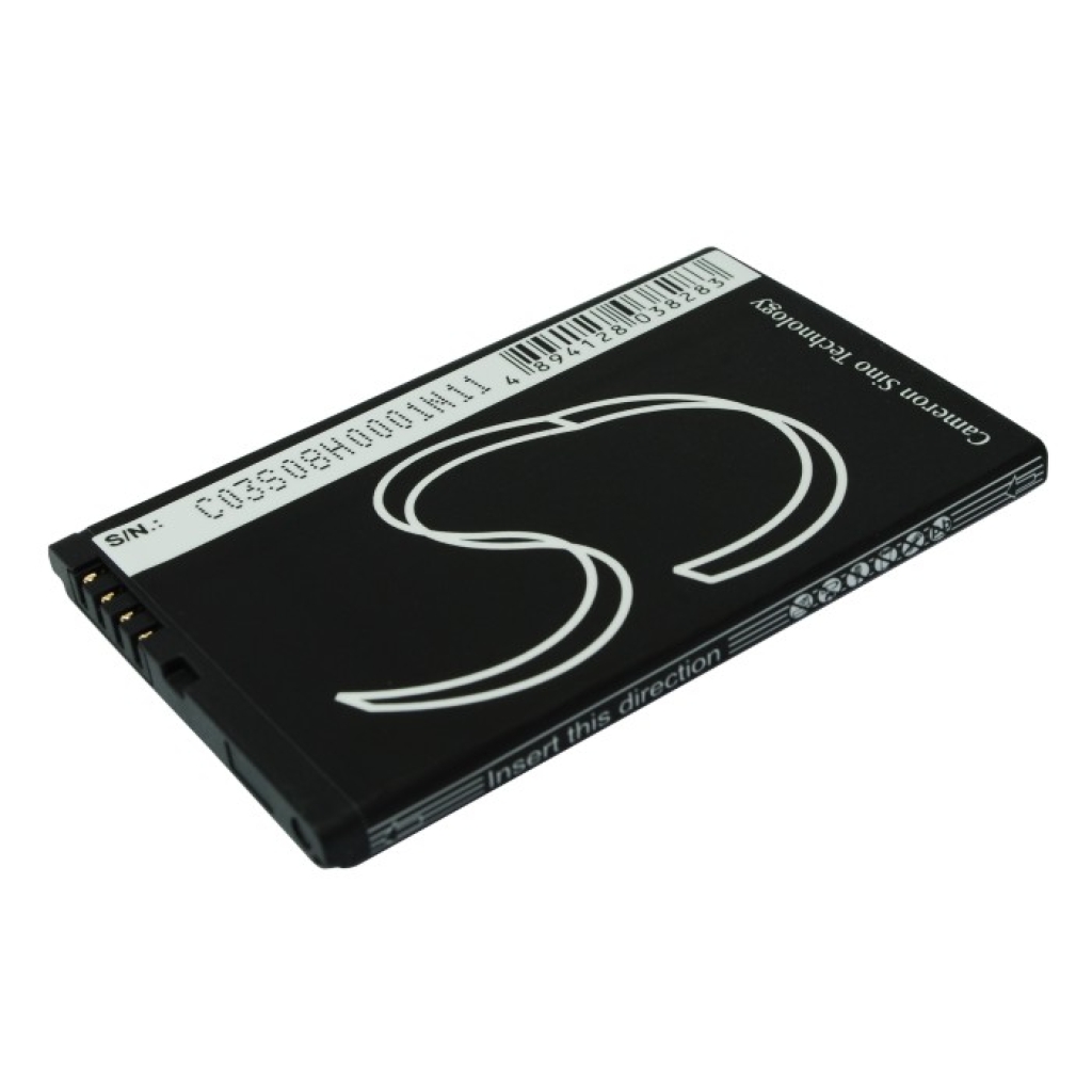 Batterie Sostituisce BF5X