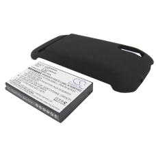 Compatible battery replacement for Motorola HF5X